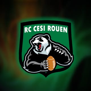 Photo de profil Instagram du RC CESI Rouen